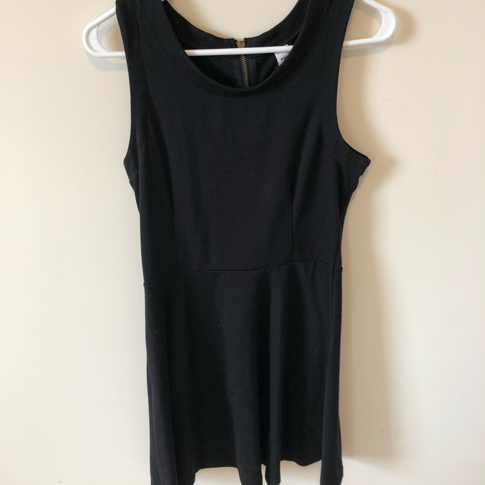 Little Black Dress